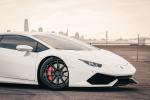 Lamborghini Huracan on ADV.1 Wheels (ADV5.0 M.V2 CS) 2019 года